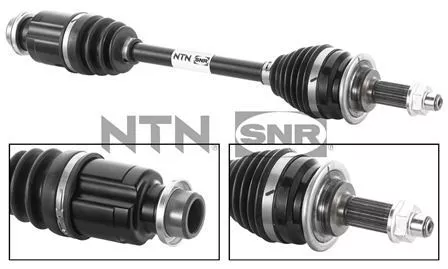 Drive Shaft SNR DK77.005)