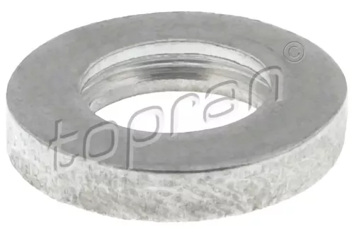 Supporting Ring, suspension strut support mount TOPRAN 107 362)