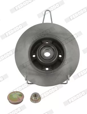Brake Disc FERODO DDF1571-1)