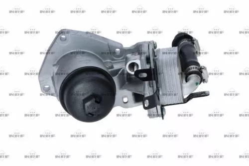Housing, oil filter NRF 31354)