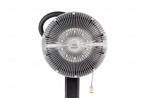Clutch, radiator fan NISSENS 86108)