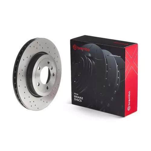 Brake Disc BREMBO 09.8952.1X)
