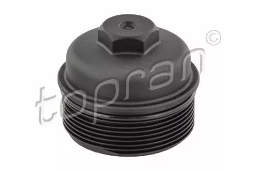 Cap, oil filter housing TOPRAN 116 048)