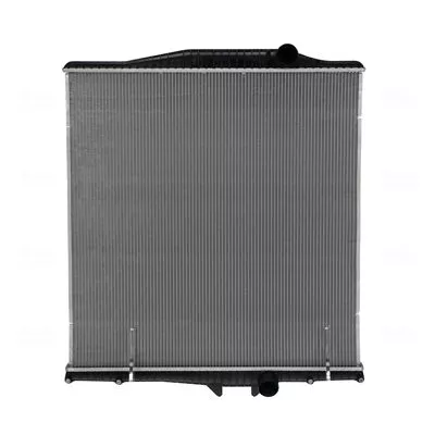 Radiator, engine cooling NISSENS 654620)