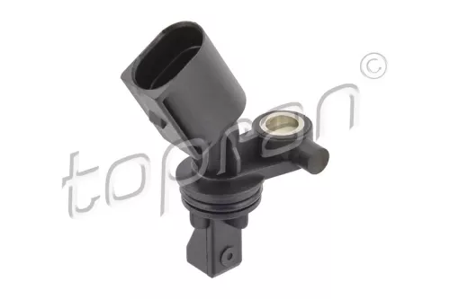 Sensor, wheel speed TOPRAN 116 166)