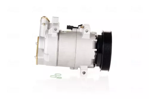 Compressor, air conditioning NISSENS 890586)