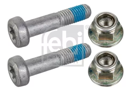 Clamping Bolt Set, ball joint FEBI BILSTEIN 24389)
