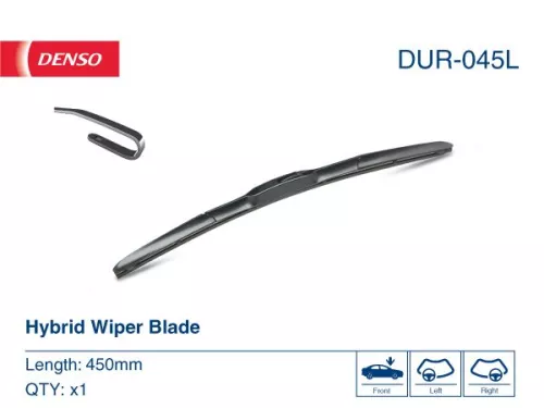 Wiper Blade DENSO DUR-045L)