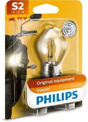 Bulb PHILIPS 12728BW)