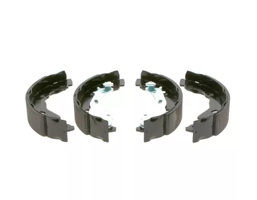 Brake Shoe Set BOSCH 0 986 487 690)