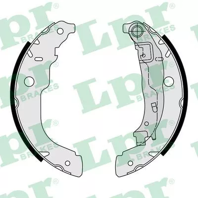 Brake Shoe Set LPR 09220)