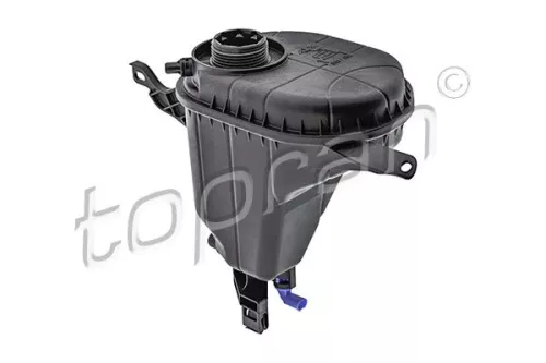 Expansion Tank, coolant TOPRAN 502 921)