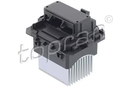 Regulator, interior blower TOPRAN 723 702)