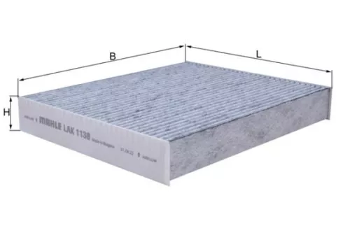Filter, cabin air KNECHT LAK 1138)