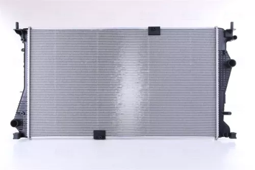 Radiator, engine cooling NISSENS 63124)