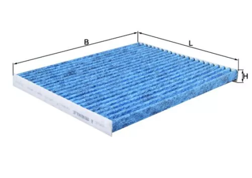 Filter, cabin air KNECHT LAO 373)