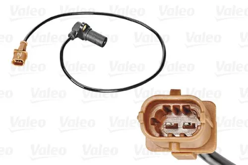 Sensor, crankshaft pulse VALEO 254034)