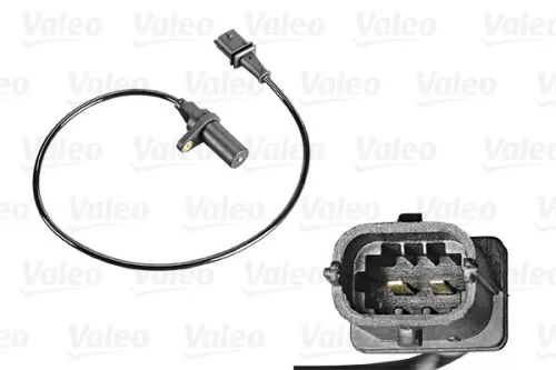 Sensor, crankshaft pulse VALEO 254079)