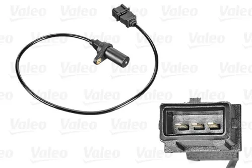 Sensor, crankshaft pulse VALEO 254018)