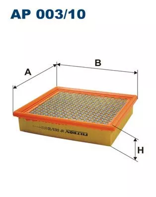 Air Filter FILTRON AP 003/10)