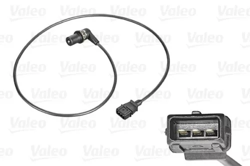 Sensor, crankshaft pulse VALEO 254132)