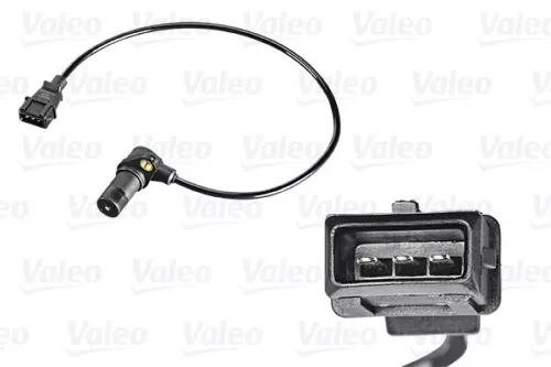Sensor, crankshaft pulse VALEO 254005)