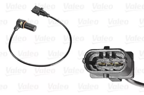 Sensor, crankshaft pulse VALEO 254013)