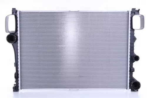 Radiator, engine cooling NISSENS 627025)