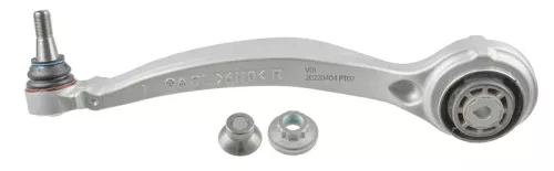 Control/Trailing Arm, wheel suspension LEMFÖRDER 38214 01)