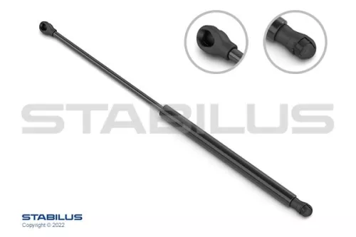 Gas Spring, boot/cargo area STABILUS 1036VW)