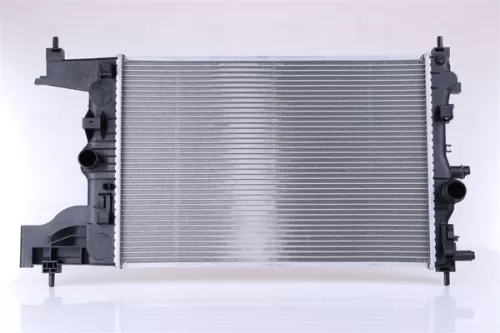 Radiator, engine cooling NISSENS 630725)