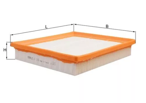 Air Filter KNECHT LX 1288)