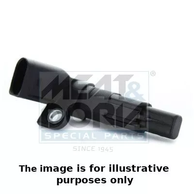 Sensor, crankshaft pulse MEAT & DORIA 87382E)