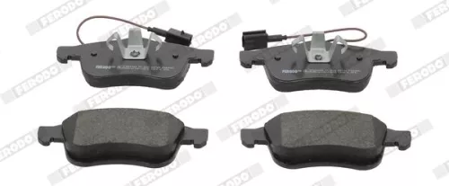 Brake Pad Set, disc brake FERODO FDB4951)