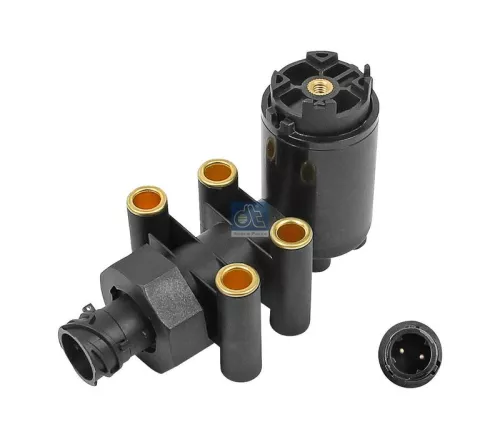Sensor, pneumatic suspension level DT Spare Parts 4.63104)