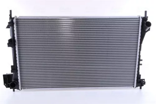 Radiator, engine cooling NISSENS 63022A)