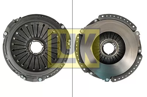 Clutch Pressure Plate Schaeffler LuK 128 0219 10)