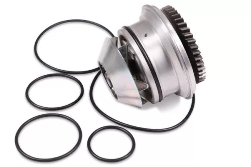 Water Pump, engine cooling HEPU P567)