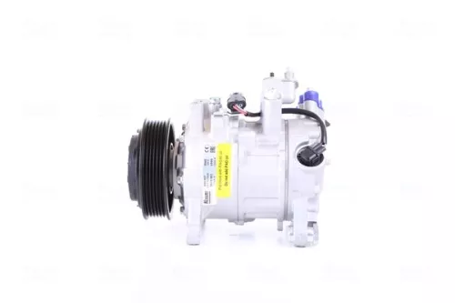 Compressor, air conditioning NISSENS 890397)