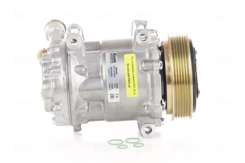 Compressor, air conditioning NISSENS 89404)