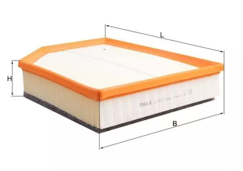 Air Filter KNECHT LX 4233)