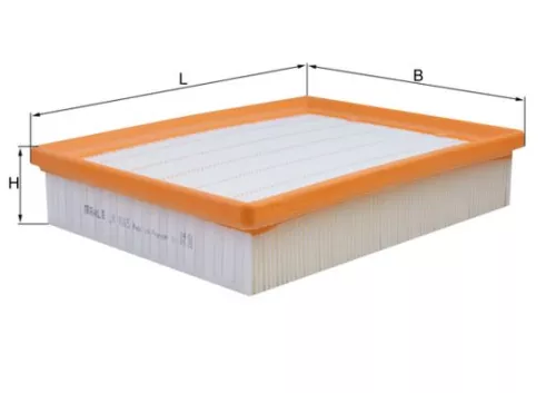 Air Filter KNECHT LX 4065)