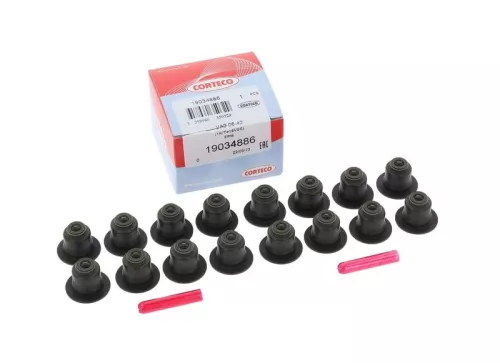 Seal Set, valve stem CORTECO 19034886)