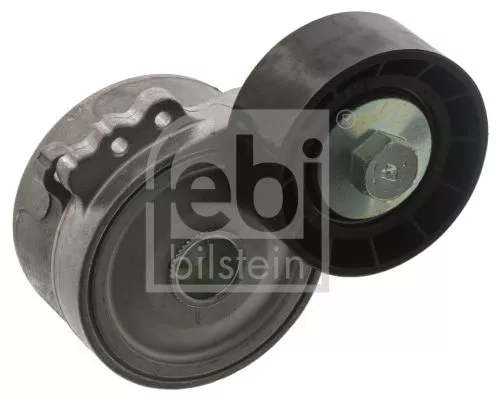 Belt Tensioner, V-ribbed belt FEBI BILSTEIN 19482)