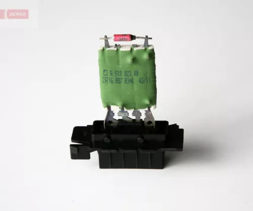 Resistor, interior blower DENSO DRS20007)