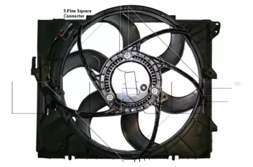 Fan, engine cooling NRF 47209)