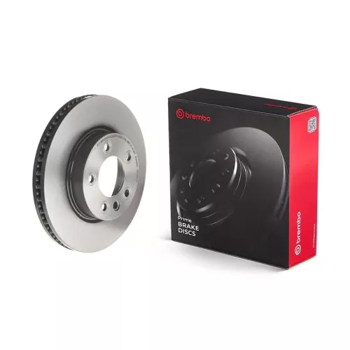 Brake Disc BREMBO 09.C881.11)