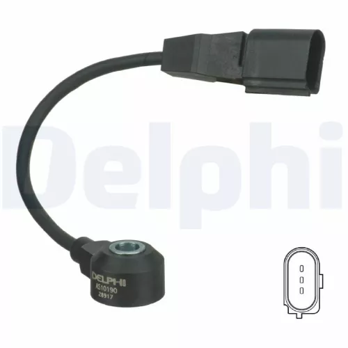 Knock Sensor DELPHI AS10190)