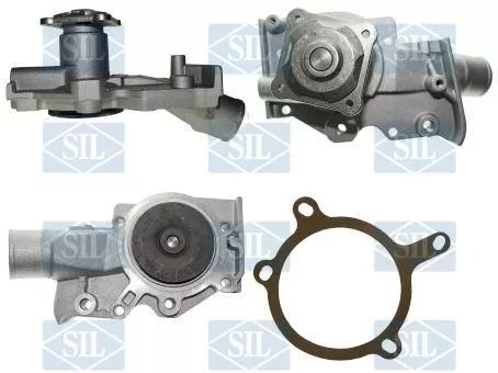Water Pump, engine cooling Saleri SIL PA712)
