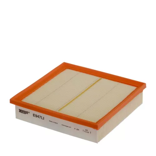 Filter, cabin air HENGST FILTER E947LI)